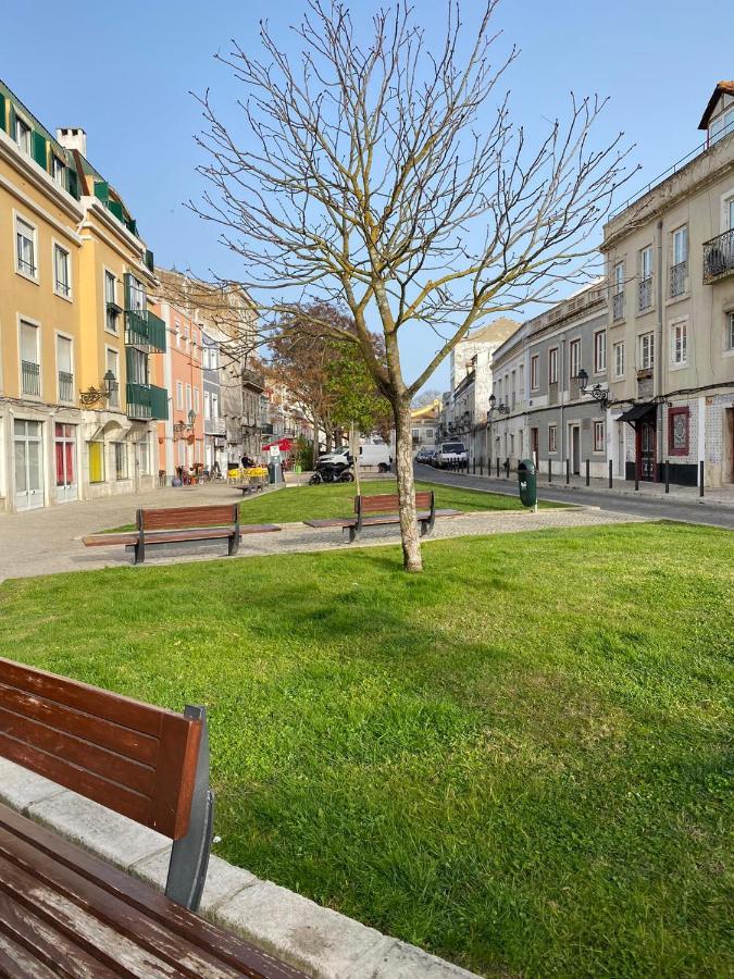 Seixal Old Town River View Apartment Eksteriør bilde